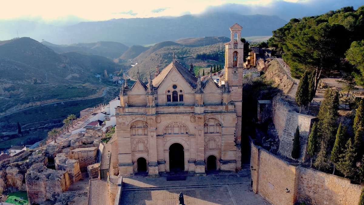 ¡ Buenos días #Antequera ! @ATQaTuCorazon @vivecostadelsol @viveandalucia @spain