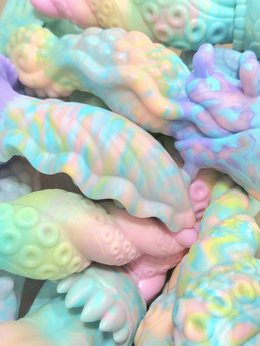 Colorful pastels 🩷