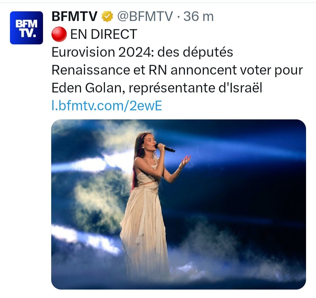 La dernière fois que les députés de Renaissance et du RN avaient mêlé leurs voix, c'était pour voter la loi immigration, non ? 🤡