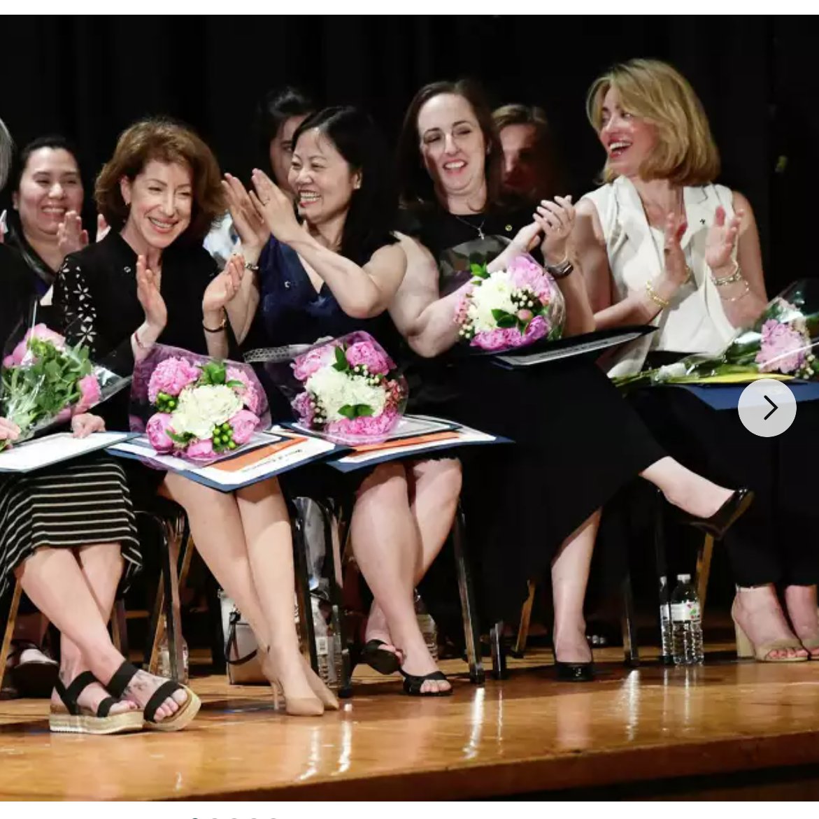 What an honor it is to have not one, not two, but three distinguished teachers at New Lebanon School this year. These educators have transformed lives and made a lasting, positive impact on our community and children. We are so honored. @DrJones_GPS @MJDAmico_GPS @GPSDistrict