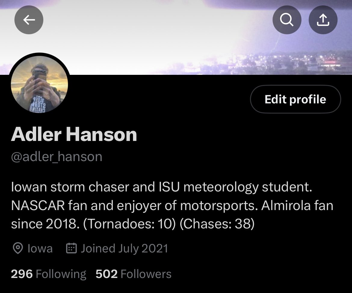 Also, just noticed that I hit 500 followers last night! Thanks for taking an interest in what I the stuff I share and ramble about!