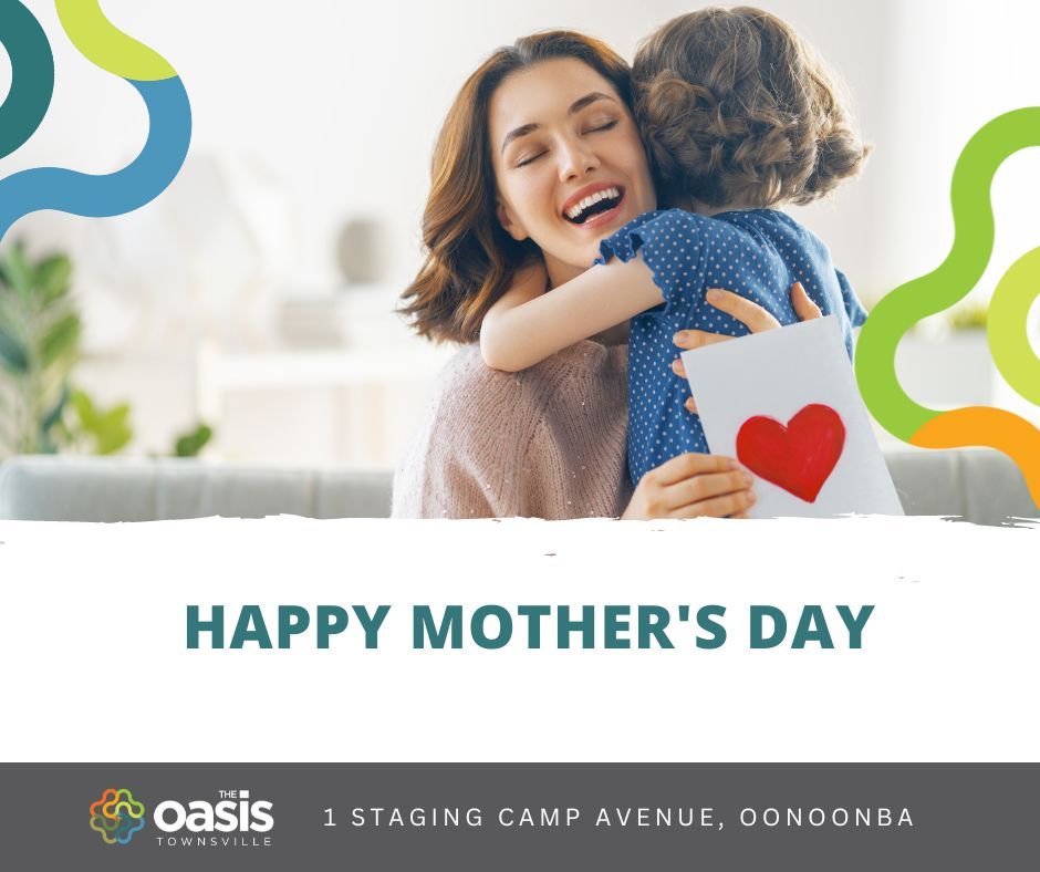HAPPY MOTHER’S DAY - Happy Mother’s day to all the mum’s out there and all those that fill the roll of mum. 

We hope you have a day filled with rest and relaxation.