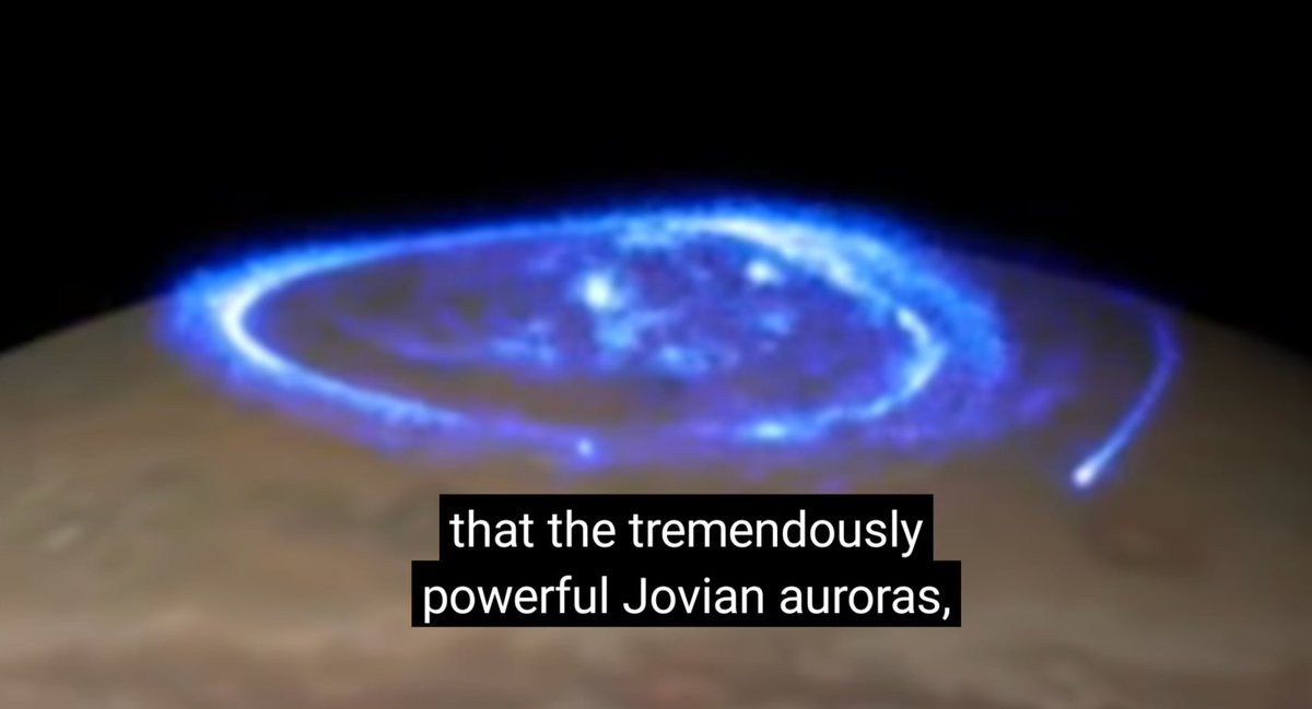 @astro_jaz And an interesting video detailing the mechanisms for auroras on other planets…
youtu.be/W5Aft6JA86Y?si… 
#ElectricUniverse