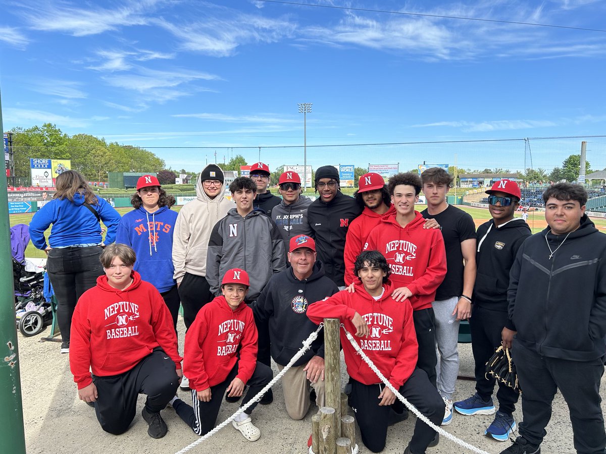 Neptune HS Baseball tweet media