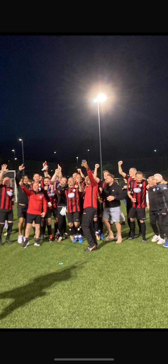 Locks Heath Vets 2 - 1 Hamble Club Vets. We go again on Wednesday League Cup final
