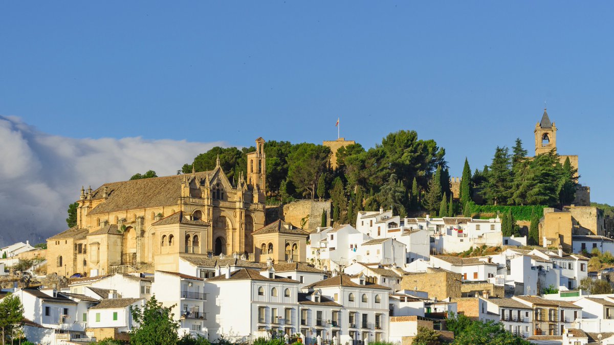 ¡ Buenos días #Antequera ! @ATQaTuCorazon @vivecostadelsol @viveandalucia @spain