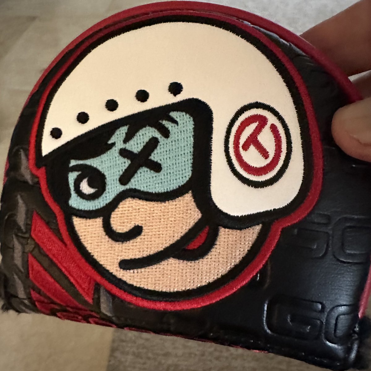 Greg Chalmers tweet media