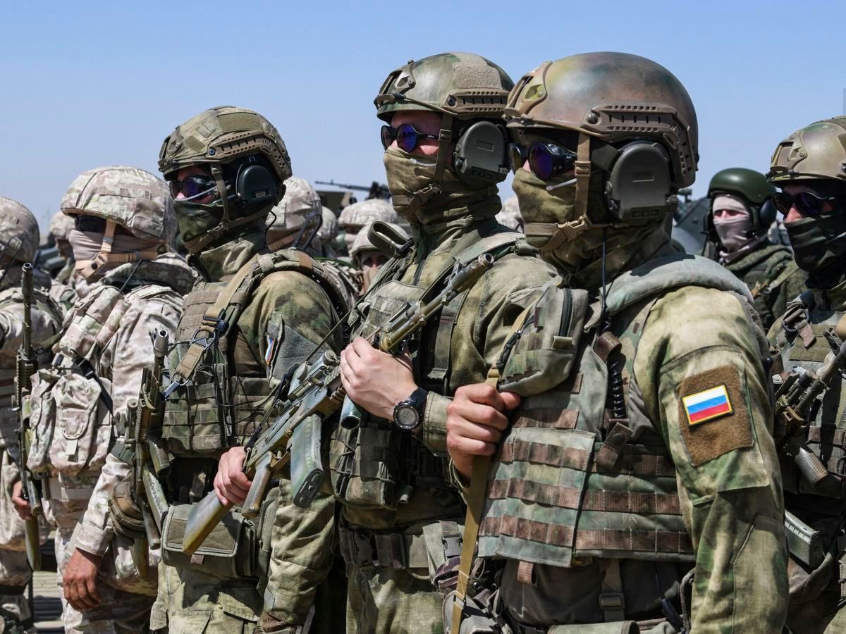 🇺🇦 🇷🇺 Según las autoridades de Ucrania ya son 260 los militares rusos que se han acogido al plan de desmovilización ofrecido por Kiev y que ha recibido más de 35.000 solicitudes, las cuales serían mayoritariamente de personal en activo.
