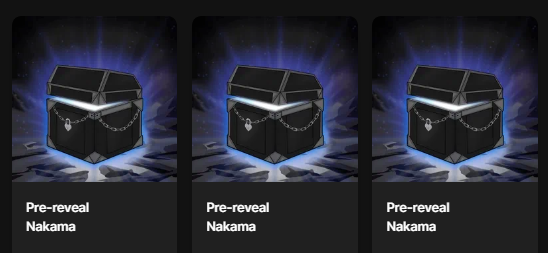 Minted 🫡 <a href="/TheNakamaClub/">Nakama</a>