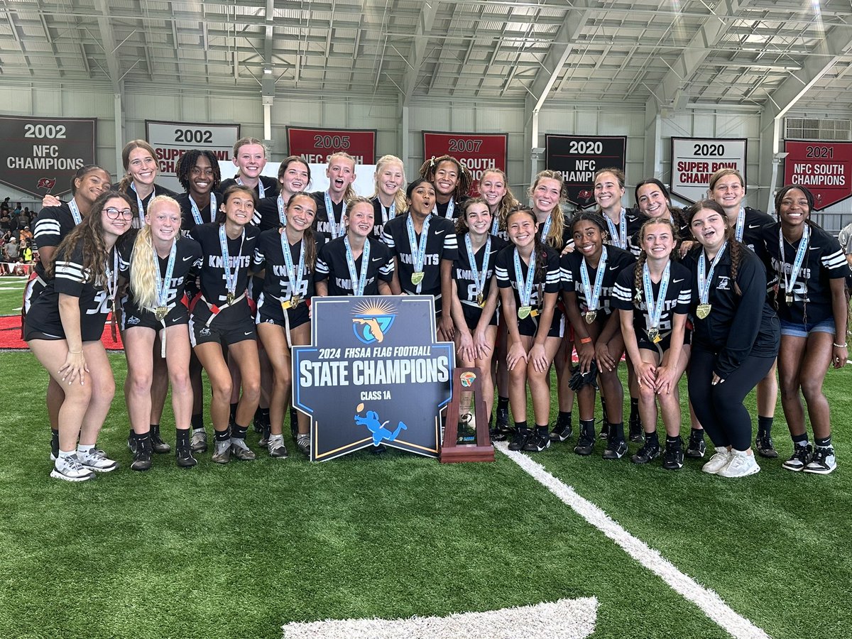 They did it!!! State Champions 27-6.