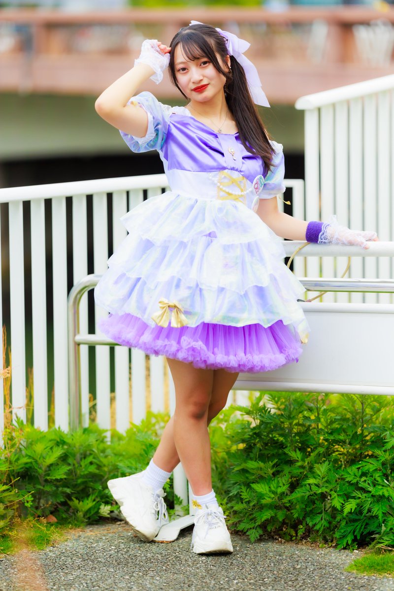 1jzgtevvti0405's tweet photo. 🎤🎵FUKUOKA STREET LIVE in 水上公園🎵🎤
2024.05.11
#QunQunRiniU
#QunRiniU
#QunR
#きゅんきゅんりにゅ~
#きゅんあ~る
#エレガントプロモーション
#福岡アイドル
#水上公園
#デジショ
#お洒落JK
#星宮心愛 https://t.co/ZjMdx0YnlT