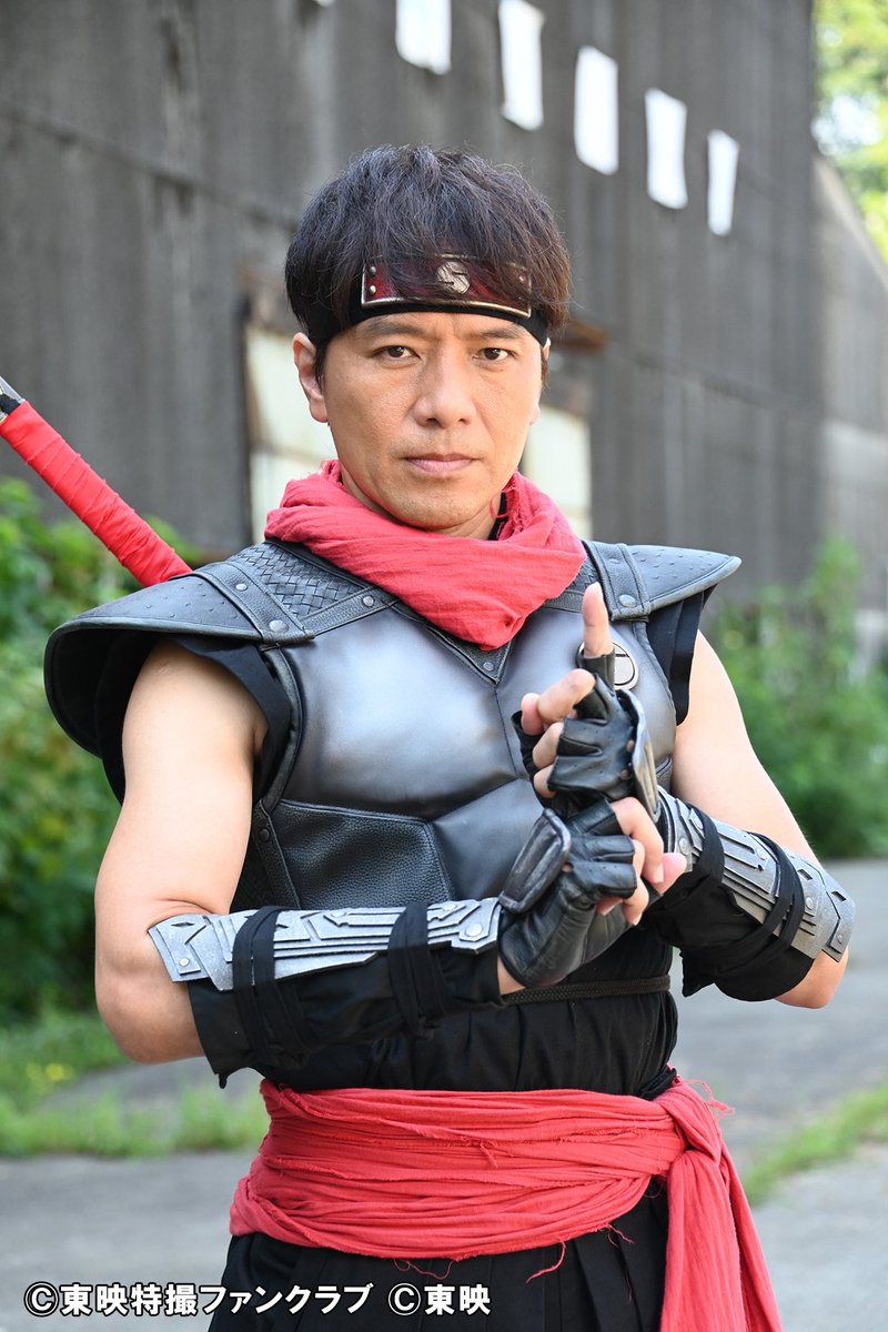 忍者戦隊カクレンジャー 忍者戦隊カクレンジャー[ED]ニンジャ! 摩天楼キッズ/トゥー