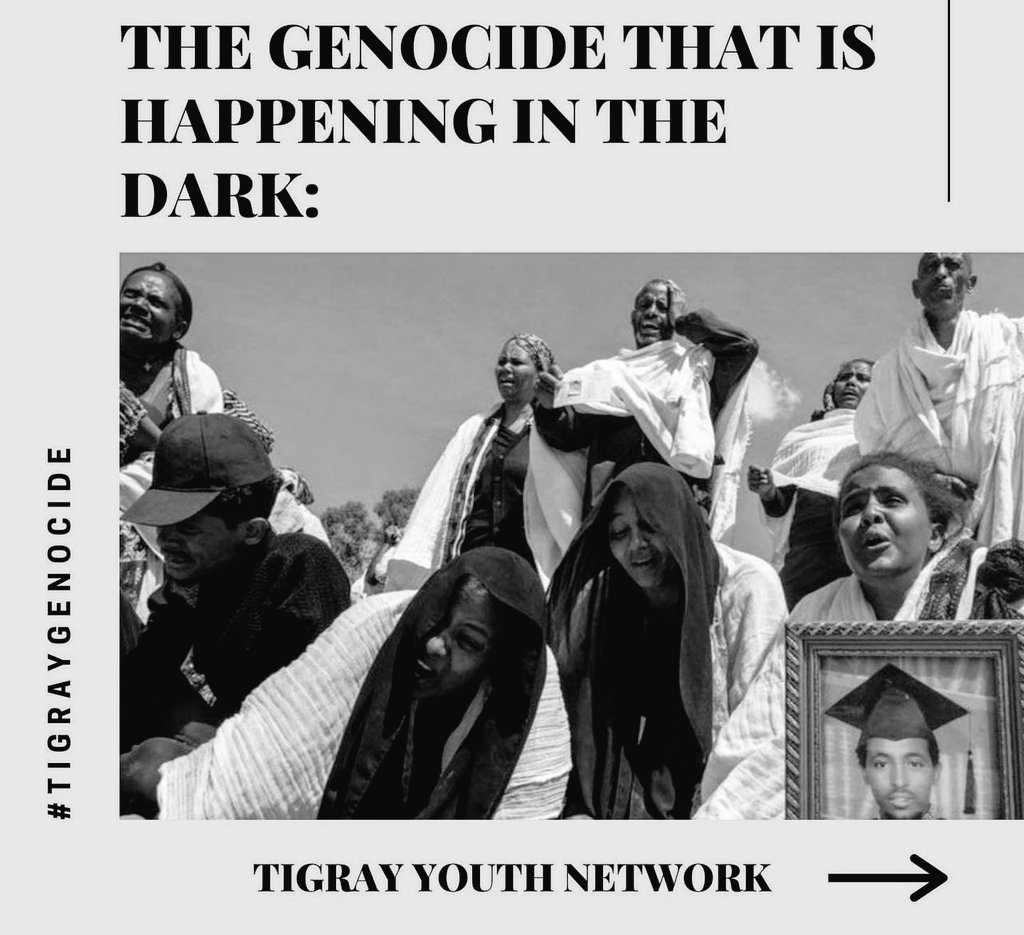 Calling on @UKParliament members to take a stand against genocide. Support the commitment to reform policy on genocide & atrocity crimes. And act to ensure justice for the victims. #Justice4TigrayGenocide @DanJarvisMP @Steph_Peacock @MariaMillerUK @Wera_Hobhouse @BerhanuAsres