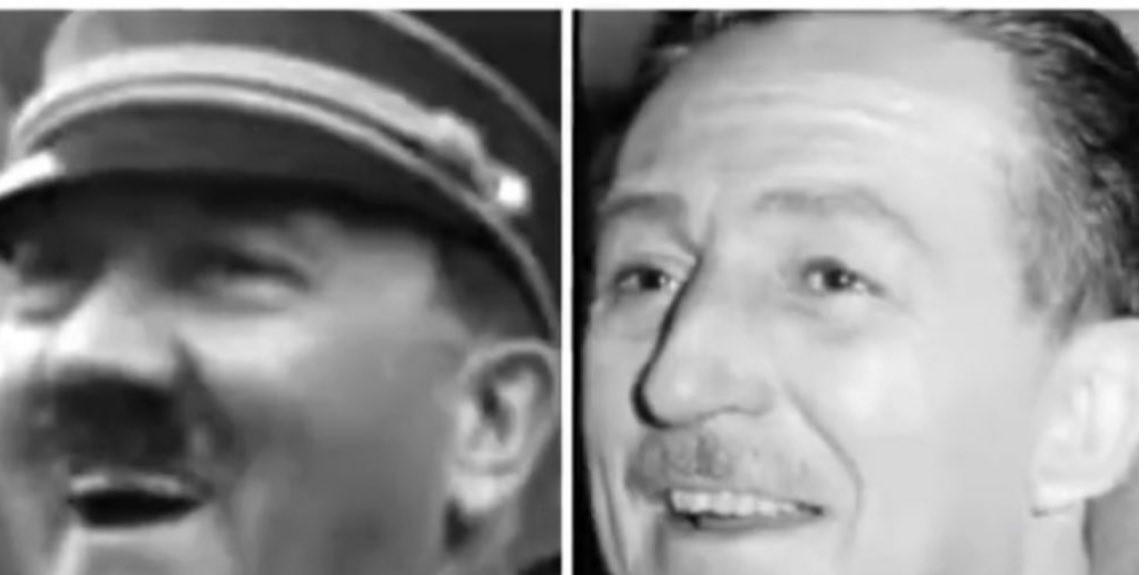 Adolph Hitler was Walt Disney 🤯🤯
#TheInvisibleWar
#EradicateTheEvilFromThisEarth
#SaveTheChildrenWorldWide