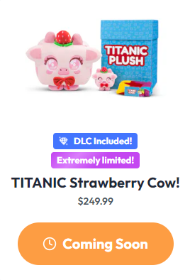 Pet Simulator Merch News tweet media