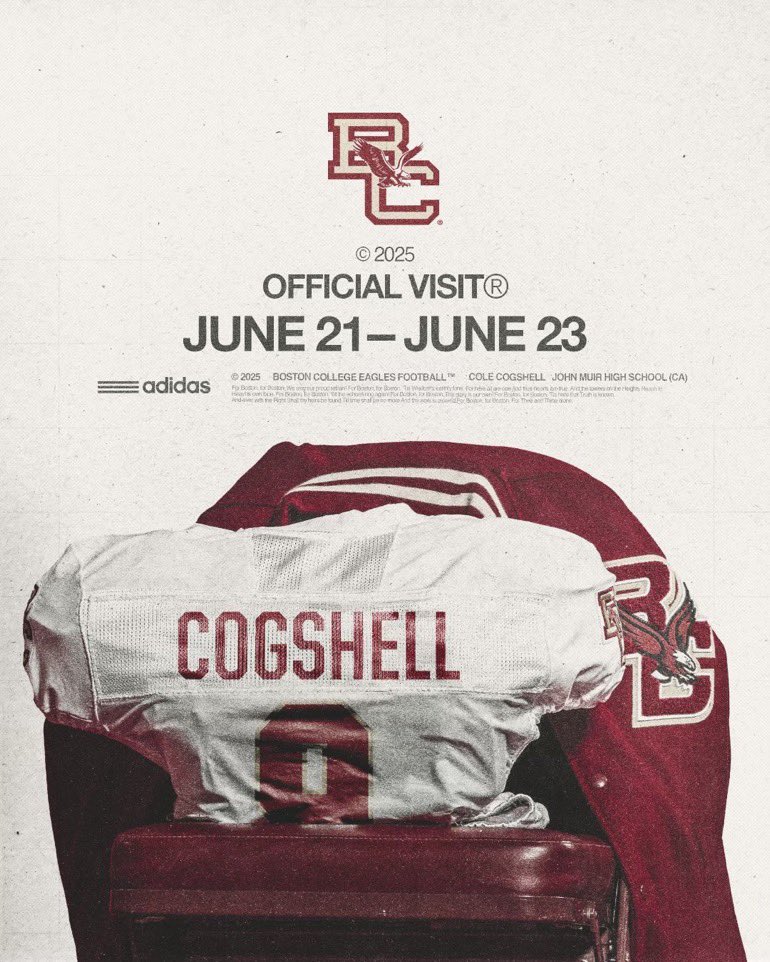 Cole Cogshell (@1kcxle) on Twitter photo OV Locked in!! <a href="/MuirFootball/">John Muir High School Football ๐</a> <a href="/CoachB212/">Coach Ray Brown</a> @KGerensteinBC <a href="/GregBiggins/">Greg Biggins</a> <a href="/BrandonHuffman/">Brandon Huffman</a> OV Locked in!! <a href="/MuirFootball/">John Muir High School Football ๐</a> <a href="/CoachB212/">Coach Ray Brown</a> @KGerensteinBC <a href="/GregBiggins/">Greg Biggins</a> <a href="/BrandonHuffman/">Brandon Huffman</a>