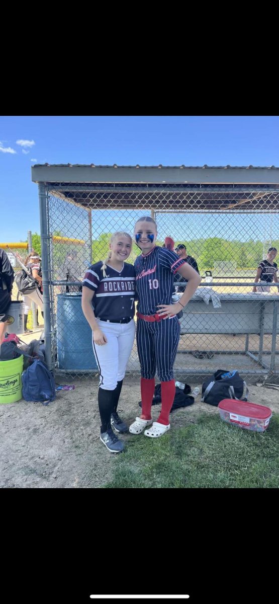 A couple members of the 700 strikeout club battling it out this weekend!