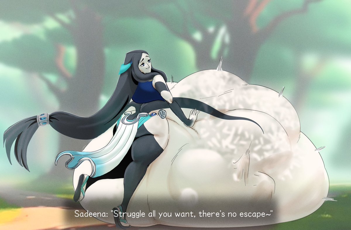 kan_sais's tweet photo. [Paid Pic] Rising of the Whale Hero https://t.co/icfDniYxrQ