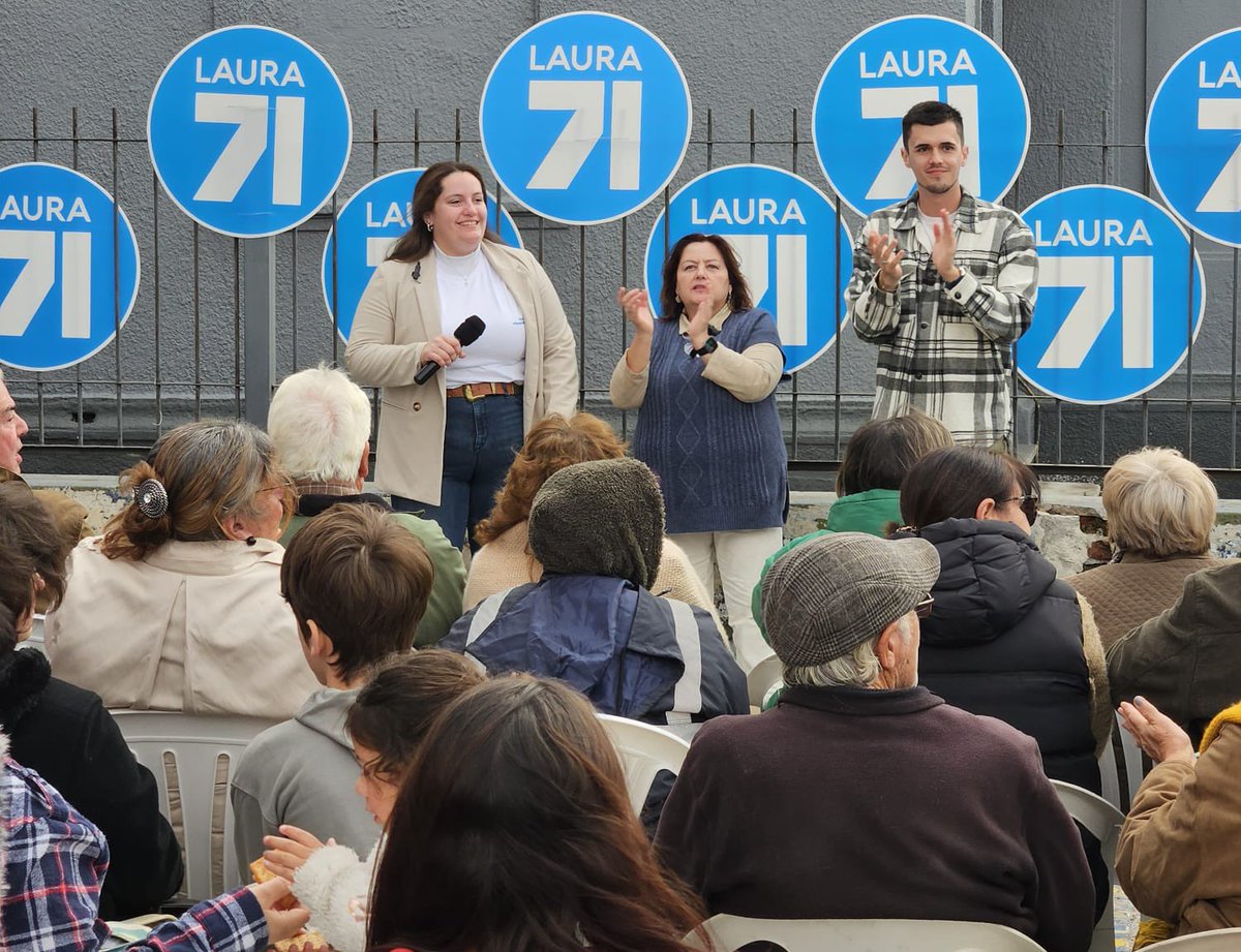 Quedó inaugurado el local de Santa Lucía 4361 para seguir sumando locales 🇺🇾 ➕ #HagamosHistoria