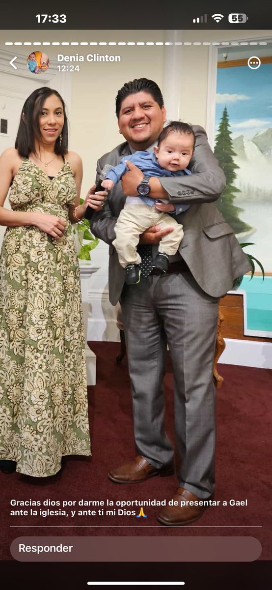 bellyjeff's tweet photo. De esos sábados con poder !!! Estas son las alegrías del ministerio!! 🙌🏻🙏🏼🙇🏻♂️
-Programa para nuestras mamitas🌹
-Gratitud a nuestros jóvenes con sus dones y talentos 🎶🎵
-Presentación de Gael 👶🏻
-La razón del ministerio!! Bautizar 💧
#PrJeff #Pastoreando #Ministrando #Snec https://t.co/4rC8mDD75m