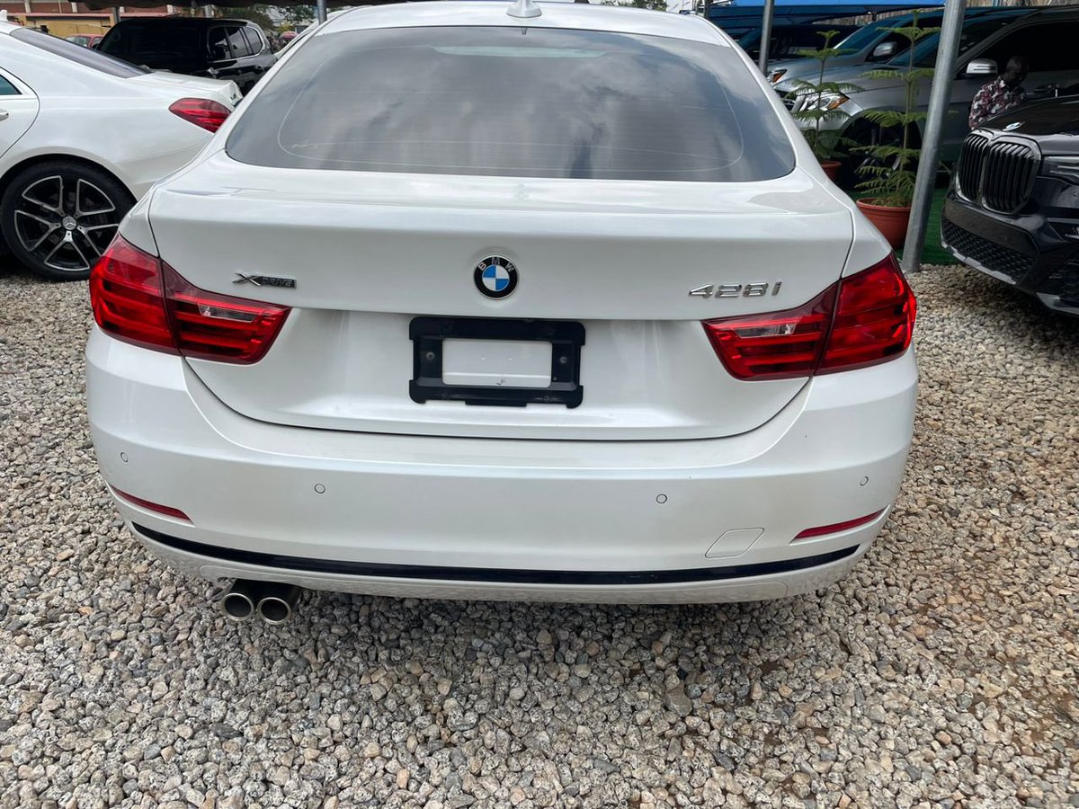 FOREIGN USED BMW 428i XDRIVE
YEAR: 2016
DUTY✔️
PRICE: 22M
LOCATION: ABUJA🇳🇬

Kindly retweet please🙏🏽