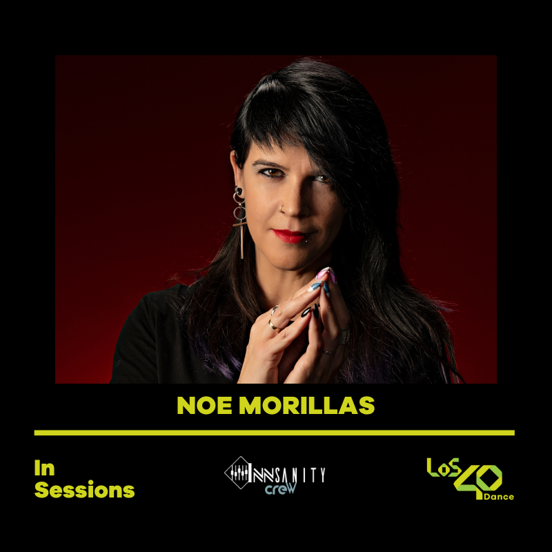 Los40Dance's tweet photo. #LOS40DanceInSessions
Hosted by Arturo Grao🎙

🔴 @Noemorillas
🎼 Especial @InnsanityCrew
#LOS40DanceInSessionsInnsanityCrew

🎧 directo + podcast

📱 https://t.co/HXqCebbqiV

🔴 https://t.co/Zt0gVRX16p

💻 https://t.co/0NkGJWyJ96 https://t.co/c4ElMunvYQ