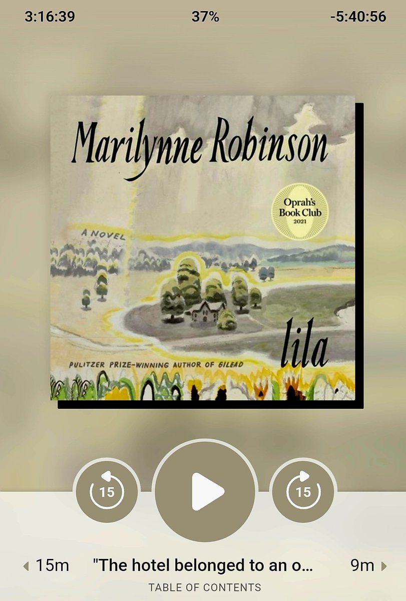@LibbyApp Following Gilead. Still hungry for more #MarilynneRobinson