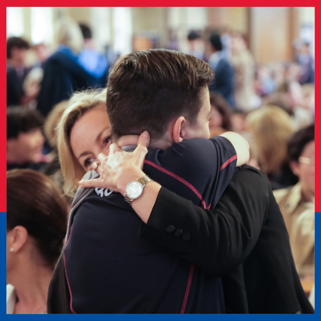 'A hug is a universal medicine; it is how we handshake from the heart.' Wishing all our BGS mums and incredible female role models in our boys' lives a very #HappyMothersDay. May it be filled with love, kindness and plenty of hugs! #BePartofit #BrightonGrammar