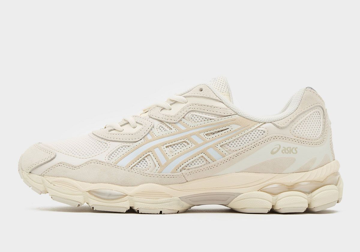 Sneaker News on X ASICS GEL NYC Linen Coming soon to ASICS JD Sports https t d24ZasDwdz X