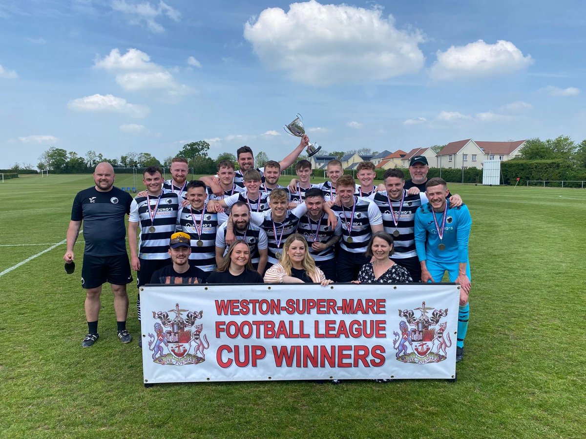 Weston&DistrictFL (@wdistrict_fl) on Twitter photo Congratulations to @Weston_Town on their 1-0 victory against <a href="/WickWest/">West Wick FC</a> in the Alan Cumner Cup. Congratulations to @Weston_Town on their 1-0 victory against <a href="/WickWest/">West Wick FC</a> in the Alan Cumner Cup.