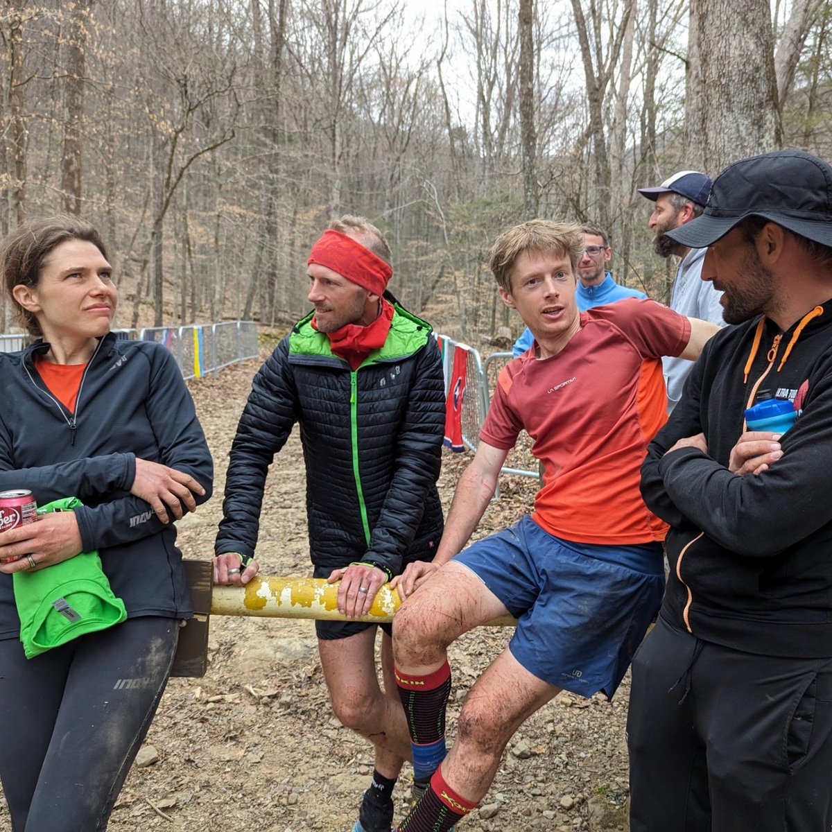 After 2 months I've finally written my usual long-winded post for this year's Barkley Marathons. Click the link for that, or just see the images here for my much more concise visual race report. #bm100
randomforestrunner.com/2024/03/2024-b…