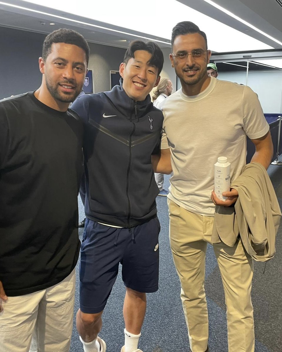 Tottenham Hotspur 🇰🇷 tweet media