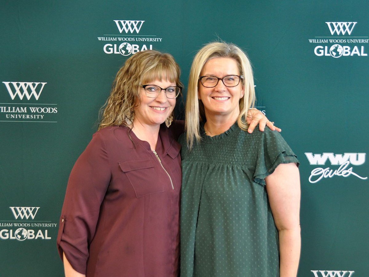 Meet your 2024 WWU Employee of the Year, Jessie Studer! She is our amazing Administrative Specialist to the Provost, and has worked at #TheWoods for eight years. Be sure to congratulate her for earning this spectacular award! 💚 🦉