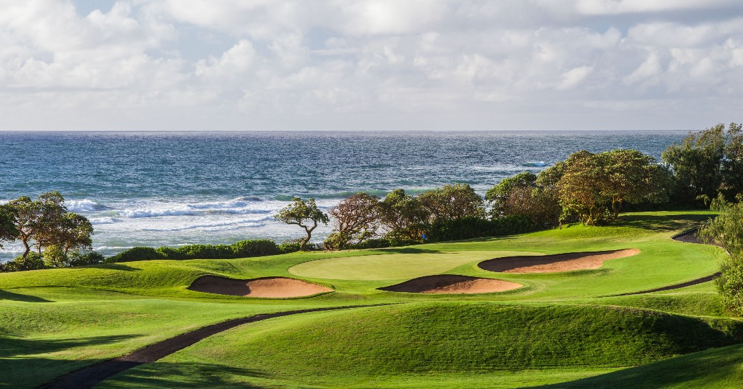 What hole has the best view on Kauai? Let us know in the comments below ⬇️