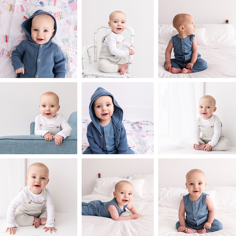 This little snug bug is one of my favorites - so are all three of his siblings!