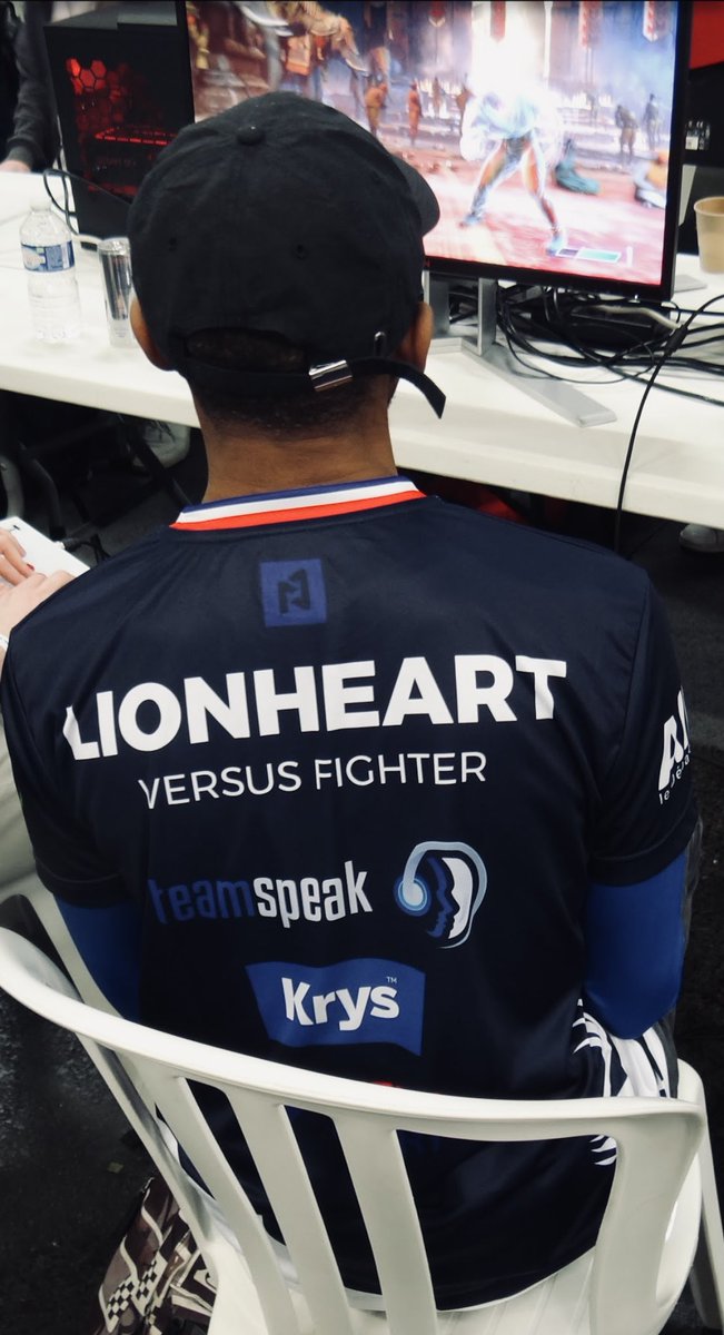 NeedONE.ND1 - Pays de L'Ain (@needone_nd1) on Twitter photo Notre champion bressan <a href="/StreetFighter/">Street Fighter</a> <a href="/LionheartFGC_/">Lionheart 🇫🇷</a> remporte le #3 Open qualifier 1on1 Road to Evo 2024 et se qualifie automatiquement pour le <a href="/ESL/">ESL</a> Closed Qualifier Top 8 Europe 🕹️
Après sa médaille de Bronze à la <a href="/GamersAssembly/">Gamers Assembly</a>, il continue sa route vers les sommets 🏔️ Notre champion bressan <a href="/StreetFighter/">Street Fighter</a> <a href="/LionheartFGC_/">Lionheart 🇫🇷</a> remporte le #3 Open qualifier 1on1 Road to Evo 2024 et se qualifie automatiquement pour le <a href="/ESL/">ESL</a> Closed Qualifier Top 8 Europe 🕹️
Après sa médaille de Bronze à la <a href="/GamersAssembly/">Gamers Assembly</a>, il continue sa route vers les sommets 🏔️