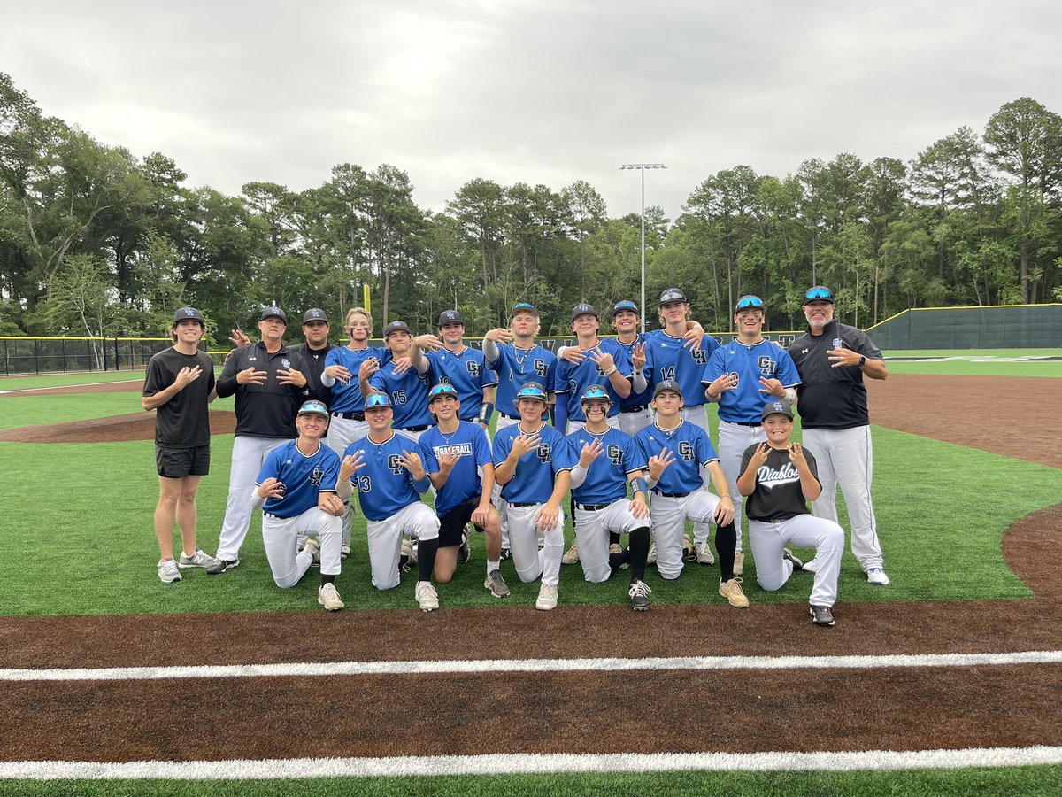 Central Heights 4 Danbury 0
Area Champions <a href="/3ATxHsBaseball/">3ATxHsBaseball</a> <a href="/KTREnews/">KTRE News</a> <a href="/KETK/">KETK NEWS</a> <a href="/CHeightsbsball/">Central Heights Baseball</a> <a href="/TJ71111/">Travis Jackson</a>