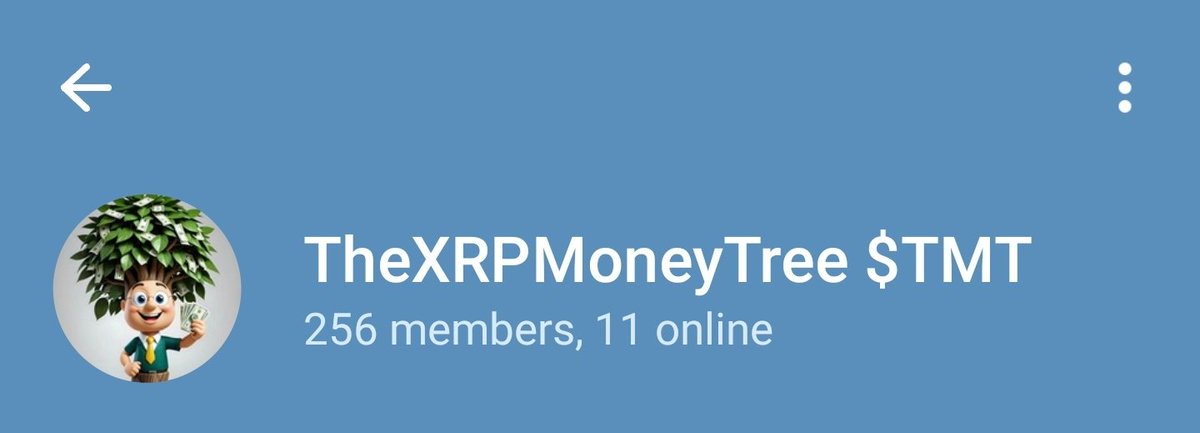🚨 Brad Garlinghouse: 'The SEC will lose the case.' ➡️ @TheXRPMoneyTree Telegram is exploding again. Over 250 members in 48h! Join the group now: t.me/TheMoneyTreeXRP Revolutionizing memecoin. Only 250,000 tokens. 3x your investment every 6 weeks. $TMT is changing the…