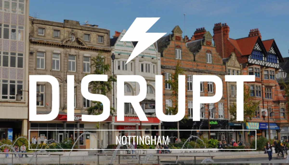 Videos from DisruptHR Nottingham 3.0  have been posted!

Check out the 5-minute #DisruptHRTalks from #DisruptHRNotts held April 24, 2024! 

buff.ly/3UBL8cC 

#DisruptHR