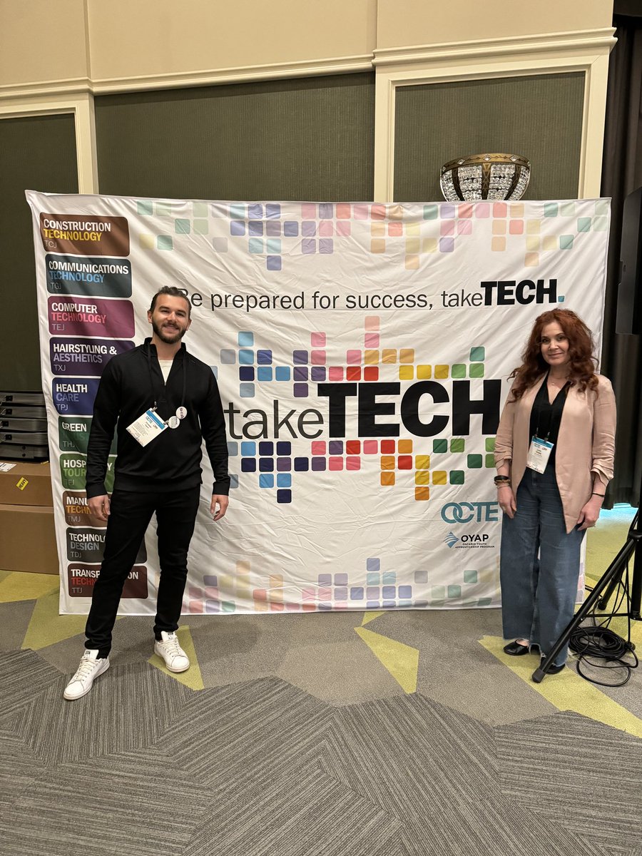 @SHSM_YCDSB tweet media