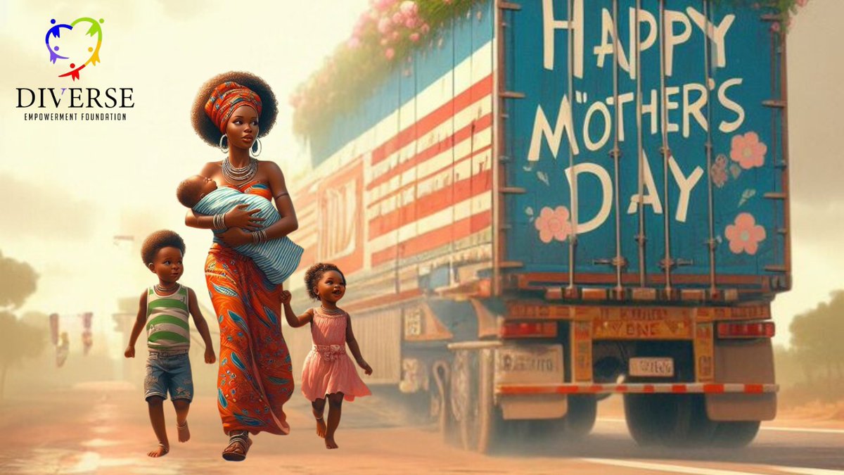 Happy🥳🥳 mothers🤱 day to all the mothers living with disabilities👩‍🦽👩‍🦯 and to all the queer mothers / parents🏳️‍🌈🏳️‍⚧️ out there. You're incredible , we appreciate you and may you be blessed with more life .