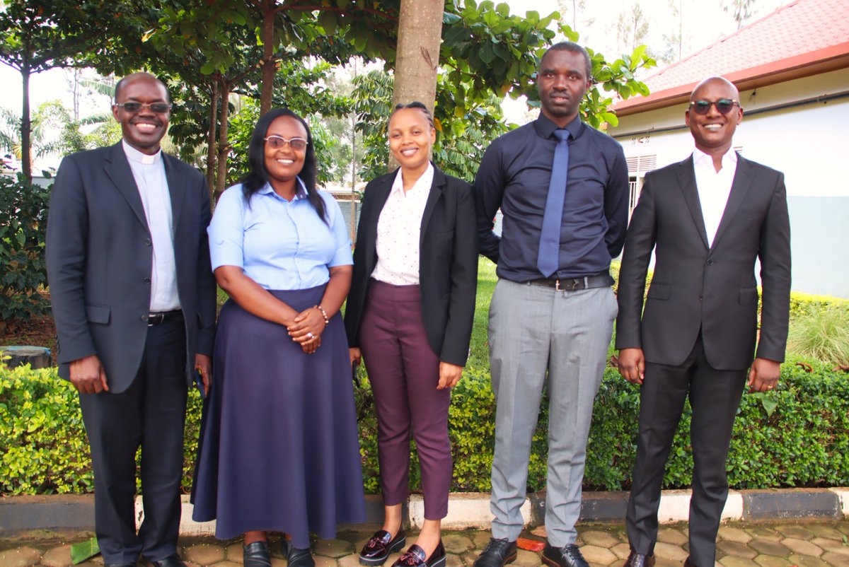 Gasore S. Foundation (@gsf_rc) on Twitter photo Today, we had the privilege of convening <a href="/GSF_RC/">Gasore S. Foundation</a>'s advisory council. Under the leadership of our Chairperson, Dr. Baribeshya Jean Bosco, we engaged in meaningful discussions that will help shape the future of our organization. Today, we had the privilege of convening <a href="/GSF_RC/">Gasore S. Foundation</a>'s advisory council. Under the leadership of our Chairperson, Dr. Baribeshya Jean Bosco, we engaged in meaningful discussions that will help shape the future of our organization.