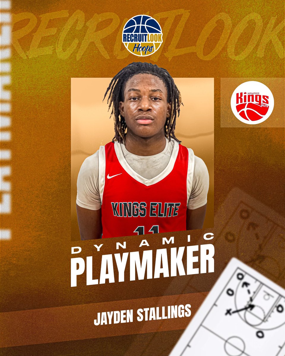2025 | Jayden Stallings | #RLHoops

✅ Aggressive physical lead guard 
✅ Slasher with effective pull up 
✅ Ball hawk + plays passing lanes 
✅ Great communication &amp; leadership