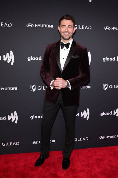 .#jonathanbennett at the 35th Annual GLAAD Media Awards
#glaadawards