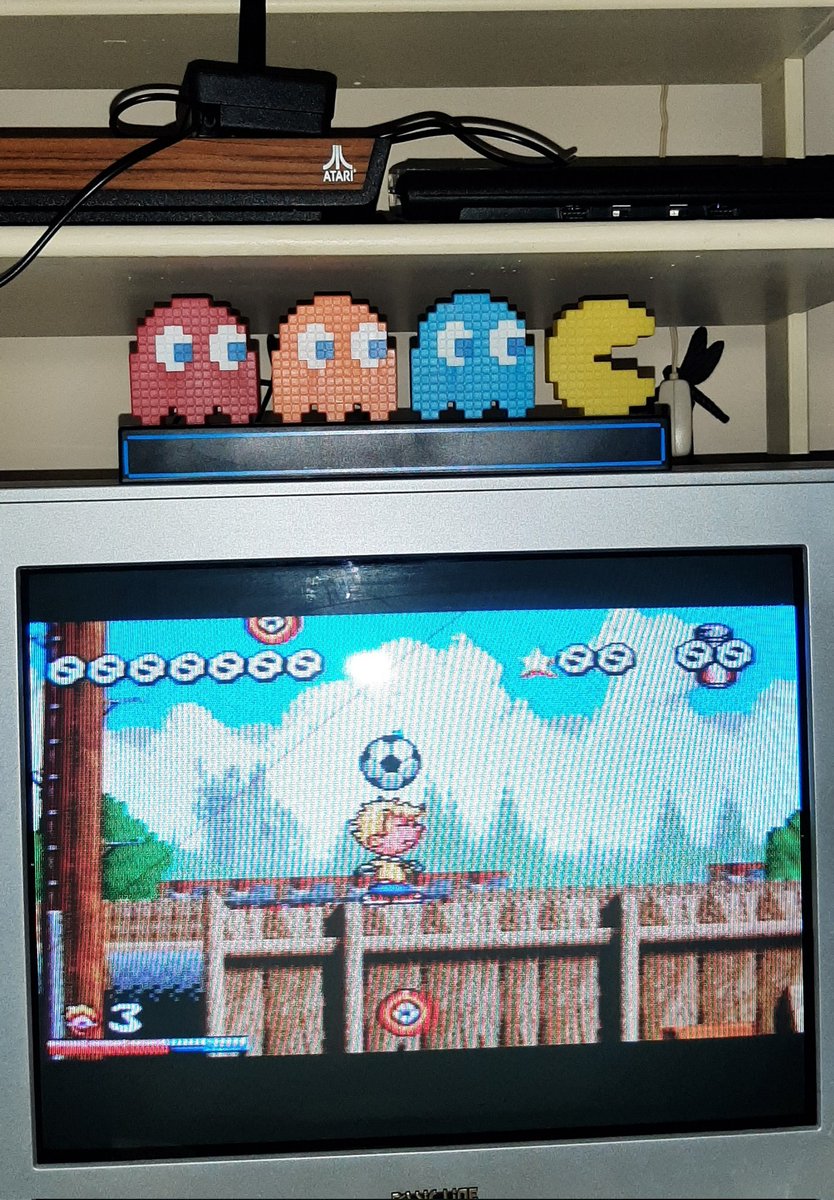 Er_Deivi's tweet photo. Esta noche he sacado del baúl de los recuerdos al #MarkosMagicFootball (Domark, Acclaim Entertaiment 1993). #RETROGAMING #retrogames https://t.co/nA4YPqOhBL