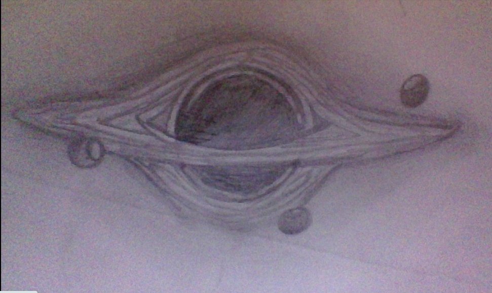 cool black hole i drew
#blackhole #doodle