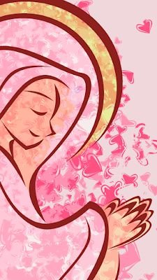 Dia Mamães Vermelhinhas! 🚩 Beijos no coração ❤️ para todas vocês! Para as mamães que estão na terra e para aquelas que já moram no Céu! Nossa Senhora da Aparecida abençoe todas! 🙏🏻 *#JustiçaParaAposentado* *#LulaUneECuida*