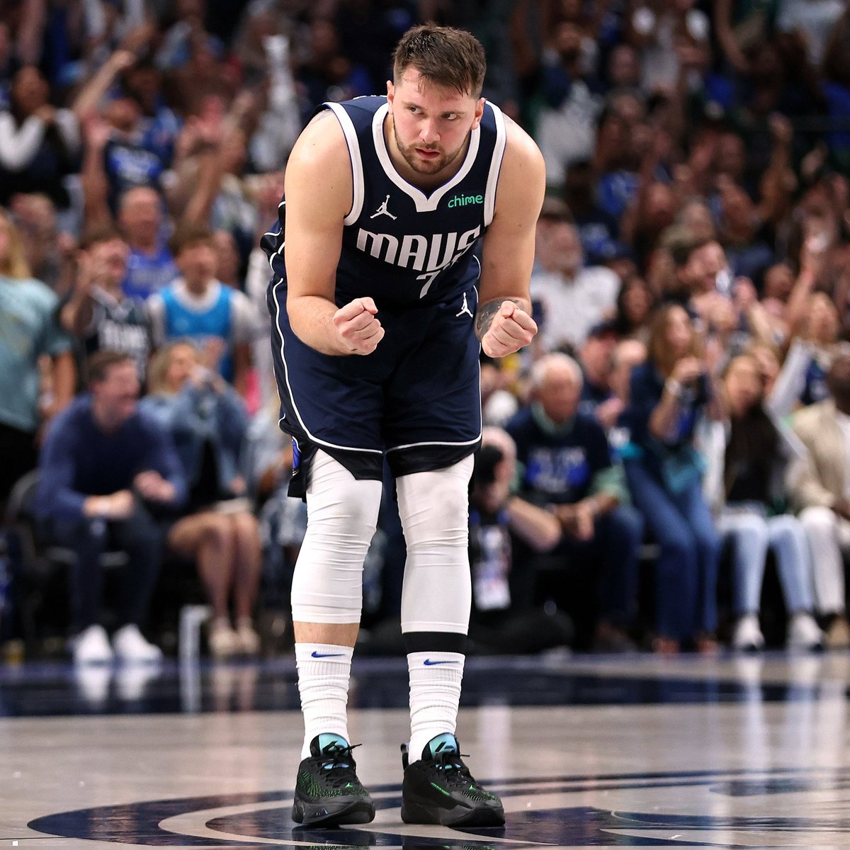 Les Mavs peuvent compter sur PJ Washington pour palier les pépins physiques de Luka Doncic