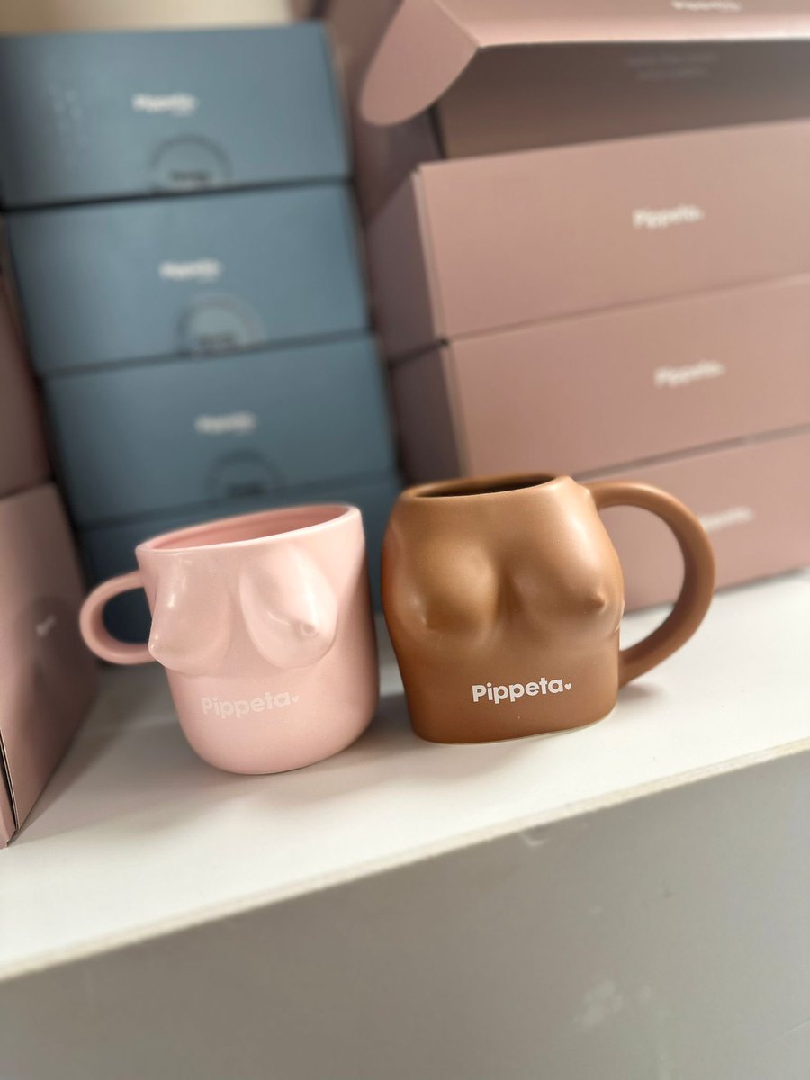 Are these #pippeta jugs the best you’ve ever seen? 😉 #boobs #beasts #tits #bestbreastpump #besthandsfreebreastpump #weaning #mumhacks #Eurovision #BABYBUMP #breastfeeding #BreastfeedingMom #Competition #parenting #pregnant