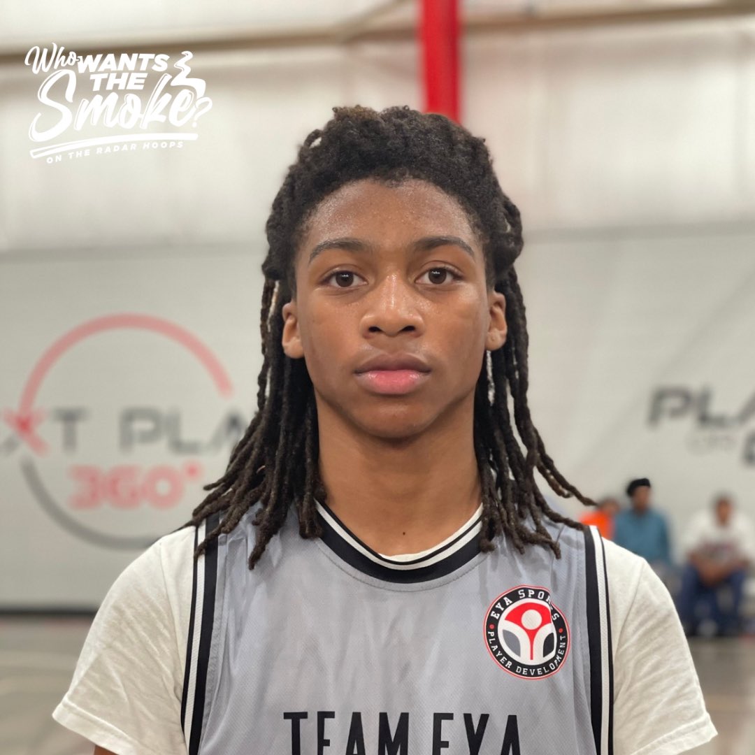 Proven Prospects (@proven_prospect) on Twitter photo ‘27 6’ G Jakye Benjamin (<a href="/JakyeBenjamin/">Jakye Benjamin</a>) quickly drew eyes with his 15 point (3 3PM) performance in the win for EYA. Benjamin is quick with the ball and did well drawing in defenders to kick out or dump inside. Benjamin was active in the gaps and did well helping defensively. ‘27 6’ G Jakye Benjamin (<a href="/JakyeBenjamin/">Jakye Benjamin</a>) quickly drew eyes with his 15 point (3 3PM) performance in the win for EYA. Benjamin is quick with the ball and did well drawing in defenders to kick out or dump inside. Benjamin was active in the gaps and did well helping defensively.